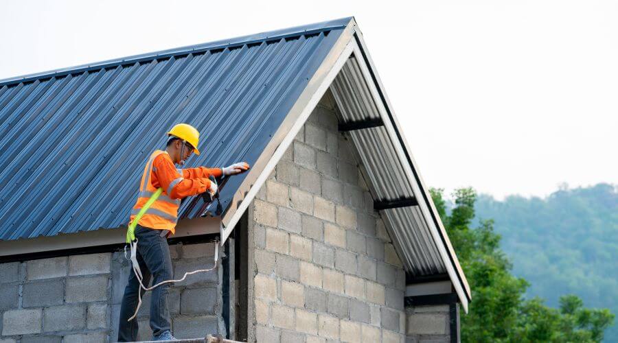 Professional Flat Roofing Installation in Burlington, ME